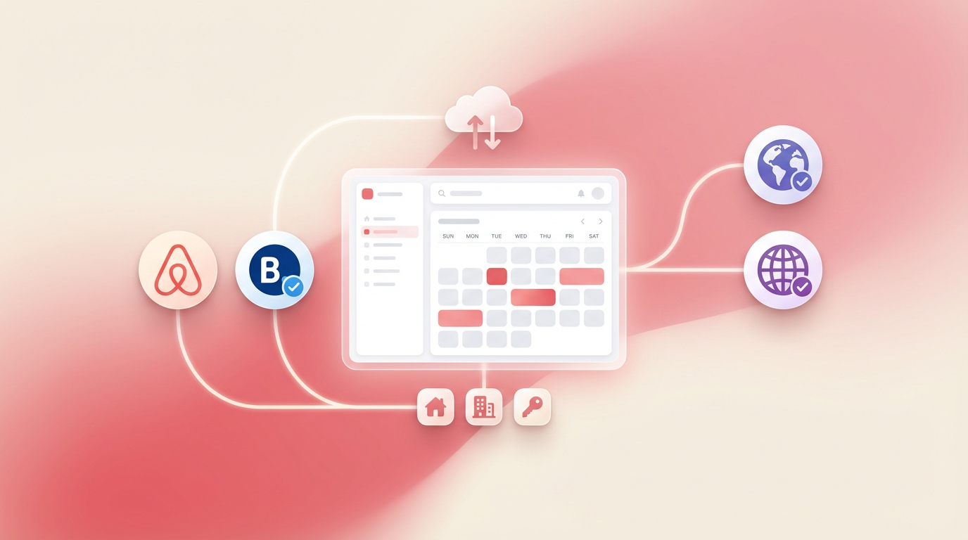Managing Multiple Listings: A Guide to Consolidating Airbnb, Booking.com, and More