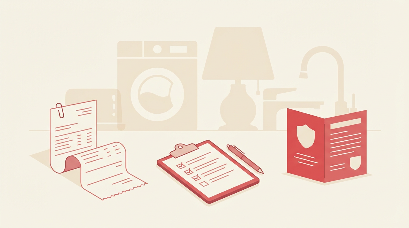 When the Fridge Dies—And You Can't Prove the Warranty